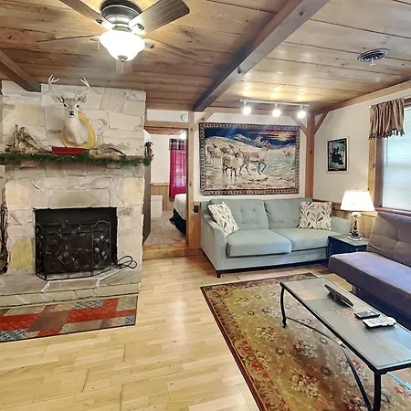 Stone Creek Cottage